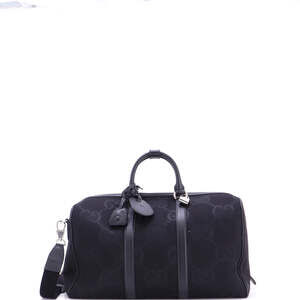 Gucci Convertible Duffle Bag Jumbo Gg #286132G17B